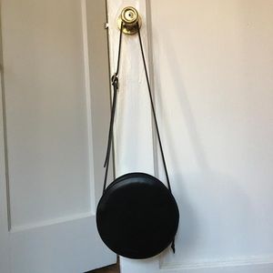 The Stowe Eliot structured leather bag